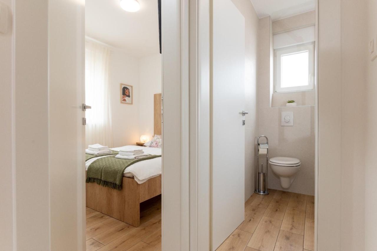 Apartment Bellezza Trogir Exterior foto