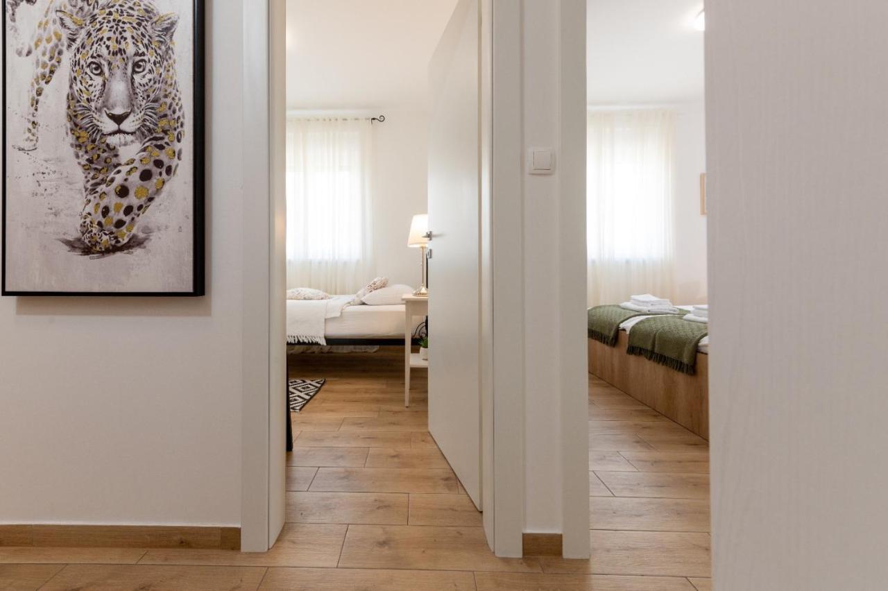 Apartment Bellezza Trogir Exterior foto