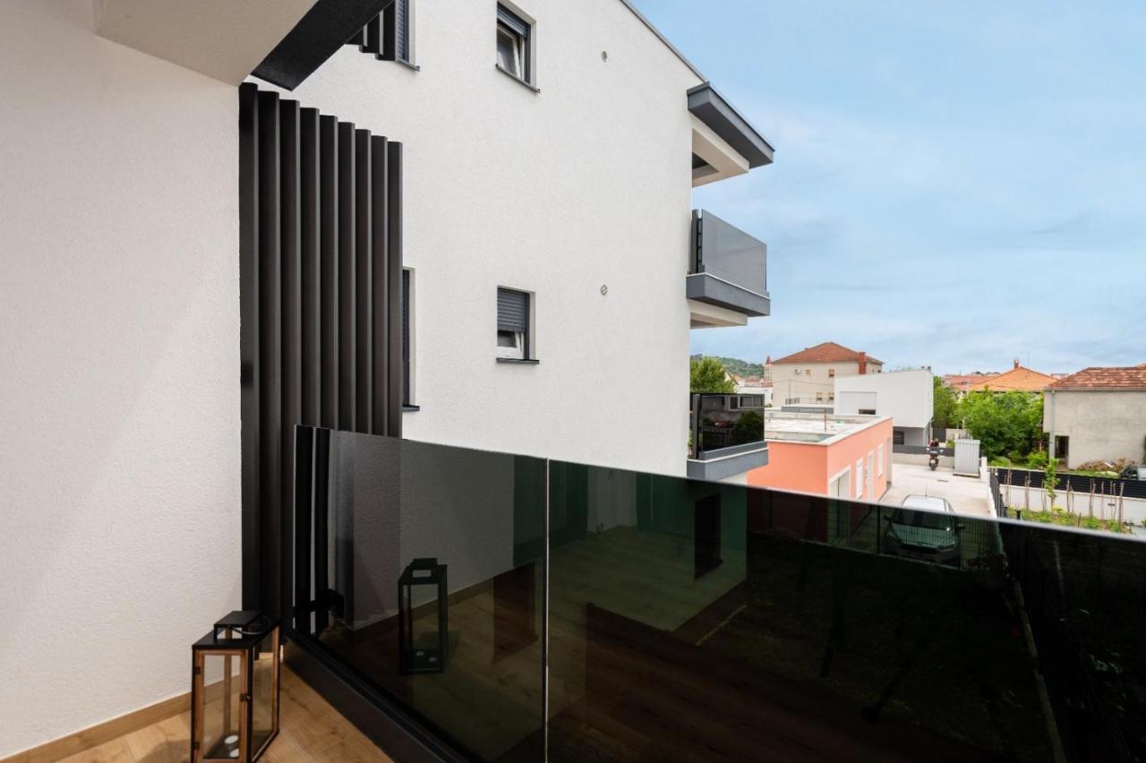 Apartment Bellezza Trogir Exterior foto