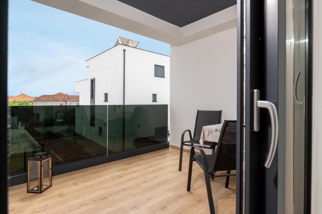 Apartment Bellezza Trogir Exterior foto