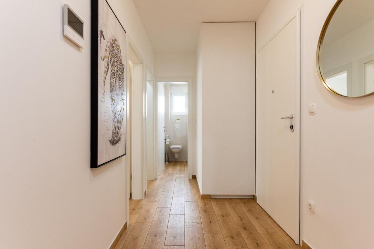 Apartment Bellezza Trogir Exterior foto