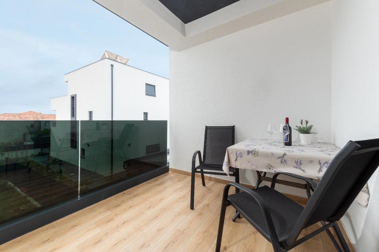 Apartment Bellezza Trogir Exterior foto